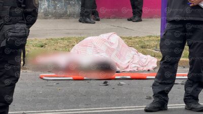 VIDEO: Difunden momento de la trágica muerte del maestro Mario Puga