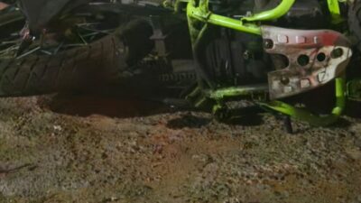CRIMINALES: Gerardo tenía 19 años, iba en moto cuando discutió con un conductor y  lo mataron