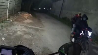 VIDEO. ‘¡Me bajo…!’; Uber Moto acepta un viaje que terminaría en una pesadilla