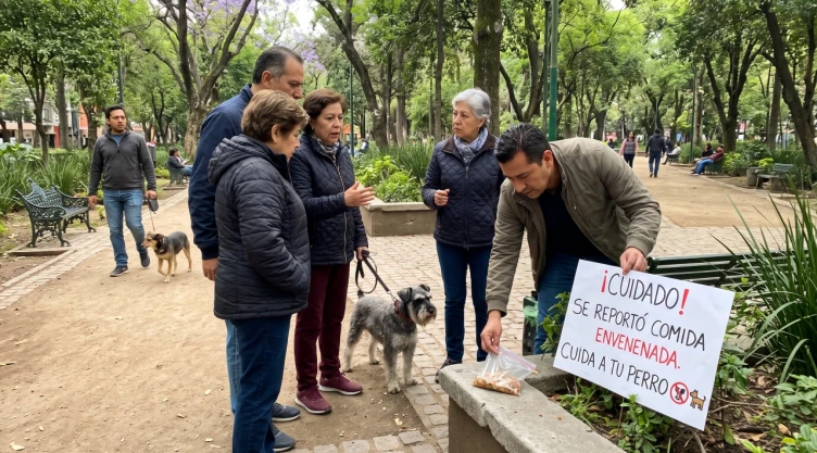 ALERTA: Dejan trozos de carne con pastillas tóxicas para envenenar perritos