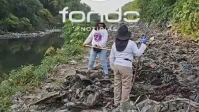 URGENTE: Mariana Valentina cayó hace 5 meses a un canal y la búsqueda continúa