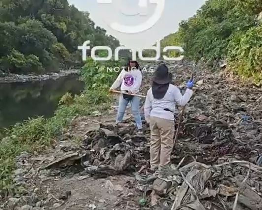 URGENTE: Mariana Valentina cayó hace 5 meses a un canal y la búsqueda continúa