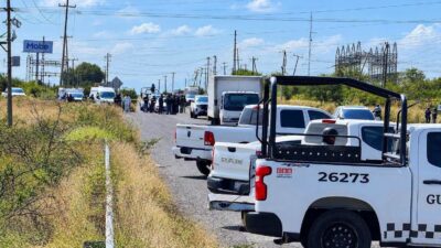 ABATIDO: Policías sorprenden a asaltantes de transporte, se arma balacera y uno muere
