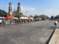 URGENTE: Despliegan mega operativo por el día de San Judas en el Centro Histórico