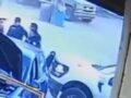 VIDEO: Criminales armados matan a mujer policía afuera de una tienda