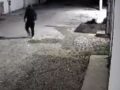 VIDEO: Criminal usa una llave clonada para abrir y robar un auto