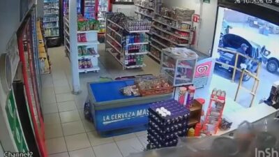 VIDEO: Difunden nuevas imágenes del ataque fatal a una mujer policía