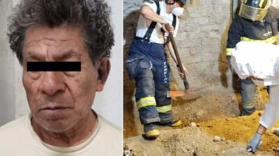 ÚLTIMA HORA. Muere en total abandono el ‘Monstruo de Atizapán’ en un penal de Edomex