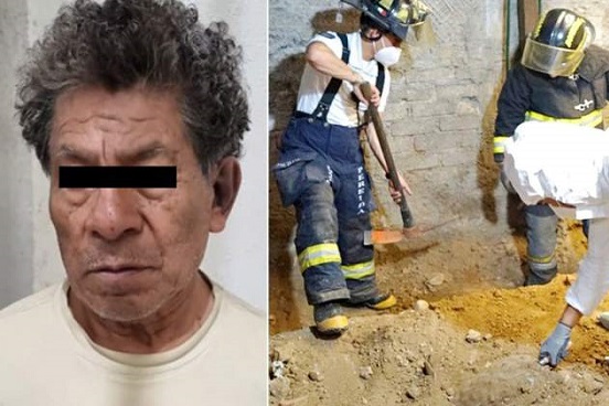 ÚLTIMA HORA. Muere en total abandono el ‘Monstruo de Atizapán’ en un penal de Edomex