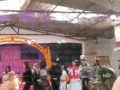 VIDEO. Alumna sufre graves quemaduras durante festival de Día de Muertos