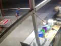 VIDEO: Cliente ‘mago’ huye de una taquería antes de pagar su cuenta
