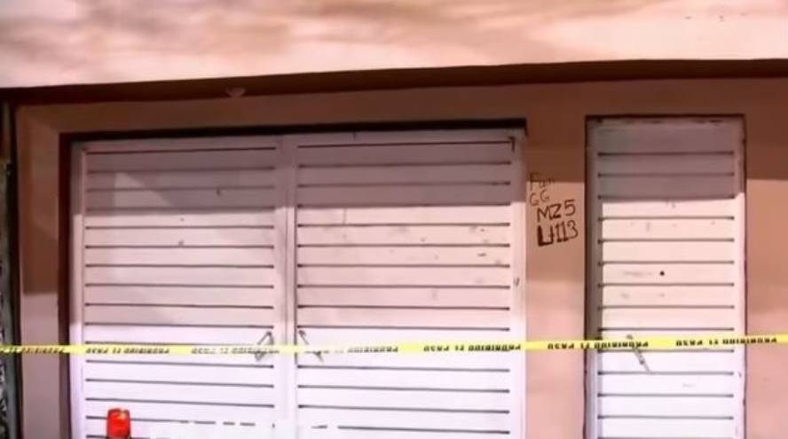 FEMINICIDIOS: Adolescente y su mamá son asesinadas a tiros en su propia casa