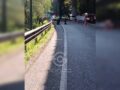 URGENTE: Muere un hombre aplastado en carriles de la México Cuernavaca