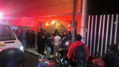 ALERTA: Arman Halloween clandestino con 70 menores que terminaron intoxicados en Ecatepec
