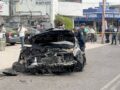 VIDEO. ‘Se escuchó horrible’; conductor ebrio causa tragedia en las ‘Tortas Gigantes Sur 12’